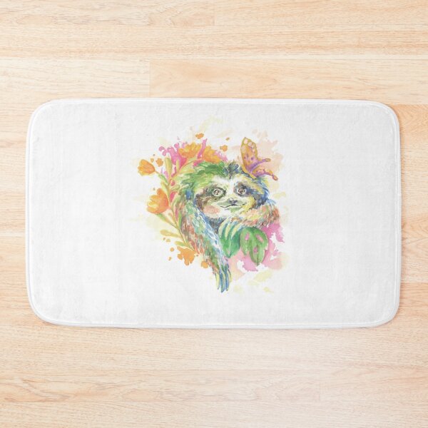 Item preview, Lazy sloth is lounging designed and sold by honksunited.