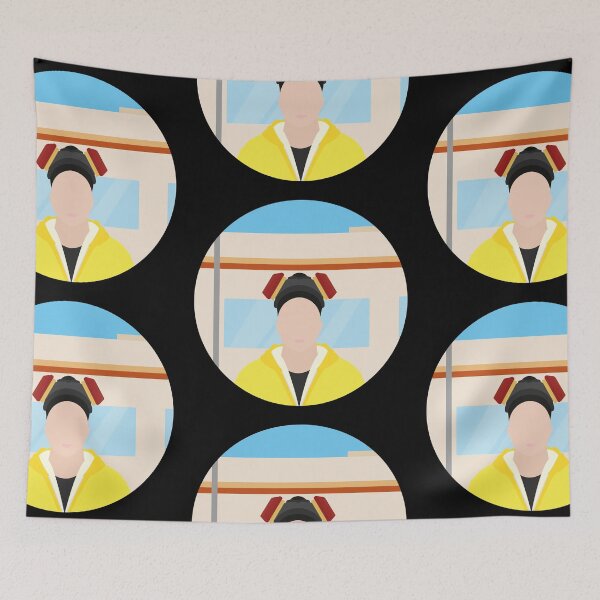 Item preview, Jesse Pinkman designed and sold by bbeatrice.