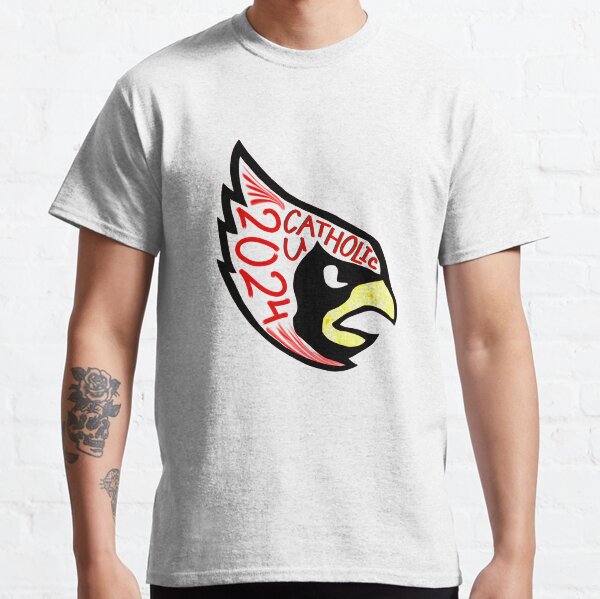 Item preview, Catholic University of America 2024 Cardinal  designed and sold by MND022499.