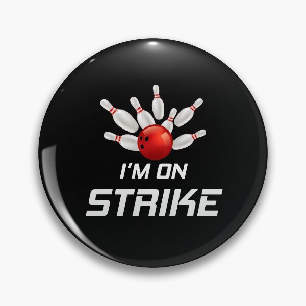 Item preview, Bowling Funny Bowler Alley Lovers Gift designed and sold by TastefulTees.