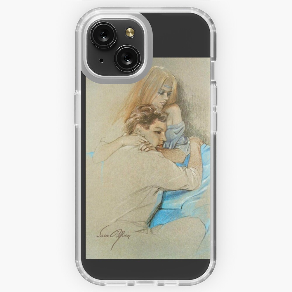 Item preview, iPhone Soft Case designed and sold by sara-moon.