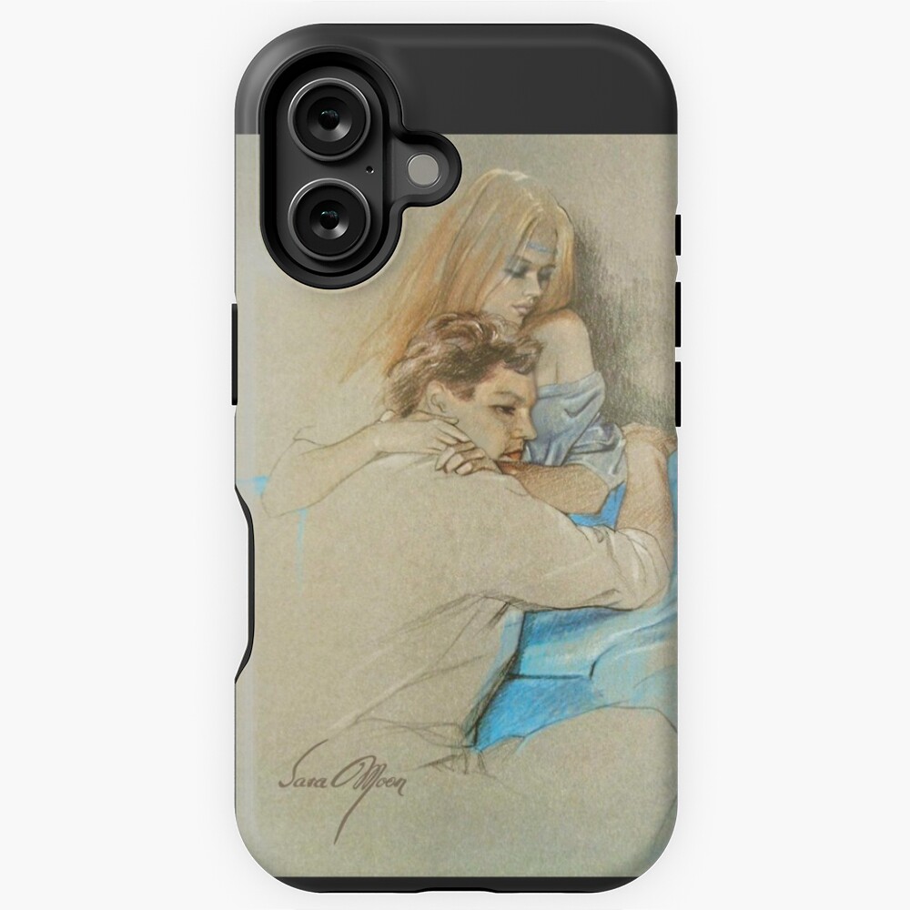 Item preview, iPhone Magsafe Tough Case designed and sold by sara-moon.