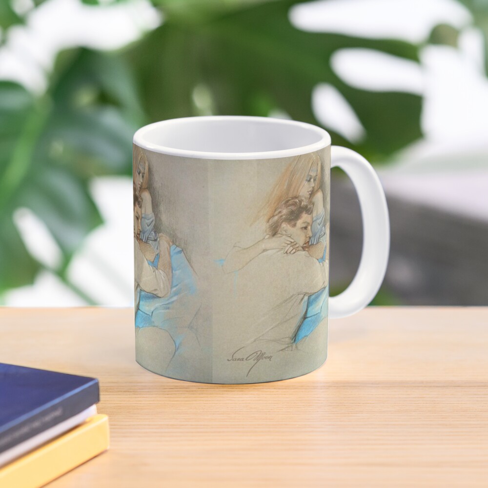 Item preview, Classic Mug designed and sold by sara-moon.