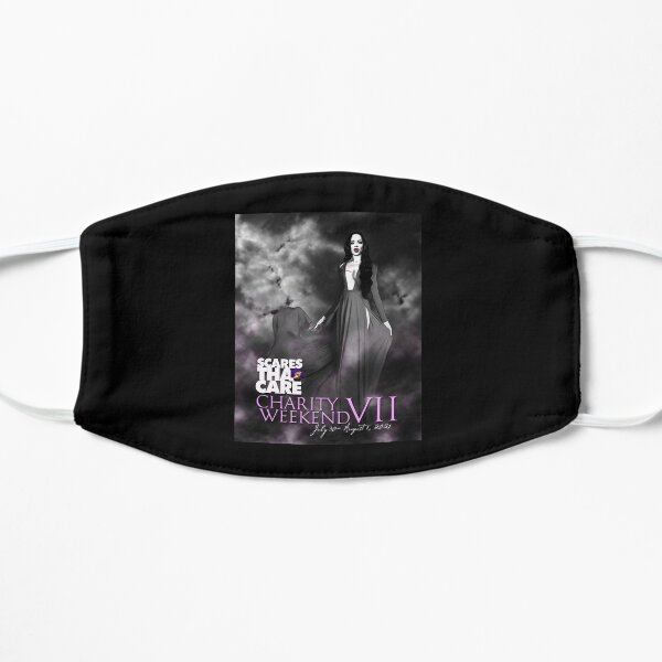 Scares That Care Charity Weekend 2021 Official Mask