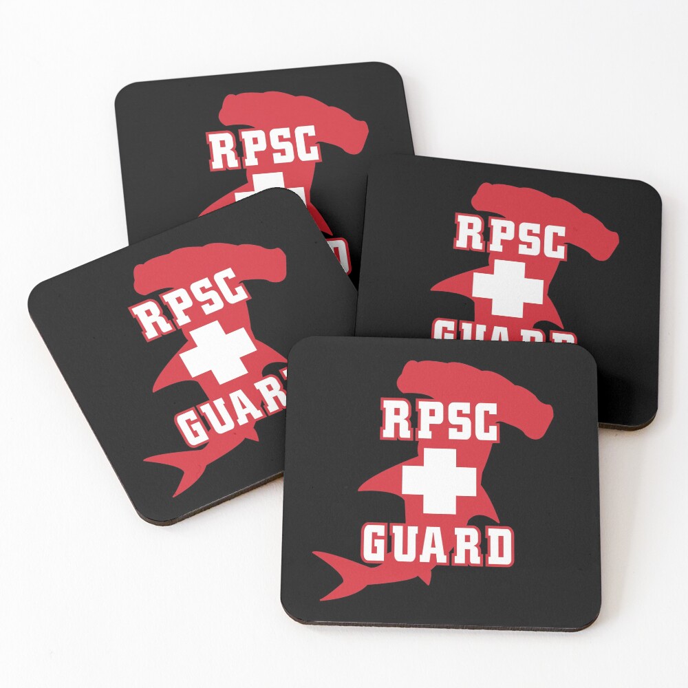 Item preview, Coasters (Set of 4) designed and sold by RPSC.