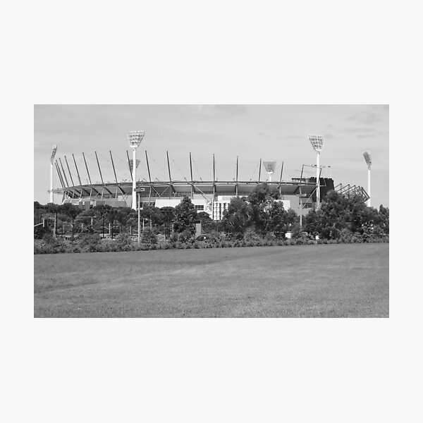 Item preview, Melbourne Cricket Ground designed and sold by robertsscholes.
