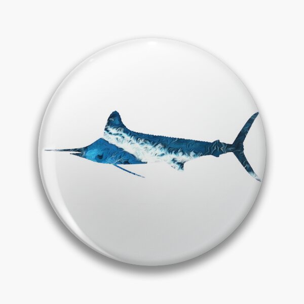 Item preview, Blue Ocean Marlin Fishing  designed and sold by Noah357.