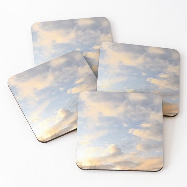 Item preview, golden blue skies designed and sold by popsicledoodles.
