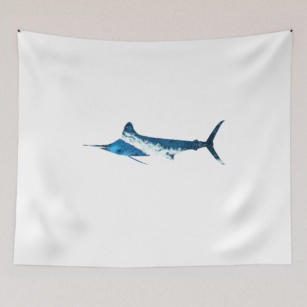 Item preview, Blue Ocean Marlin Fishing  designed and sold by Noah357.