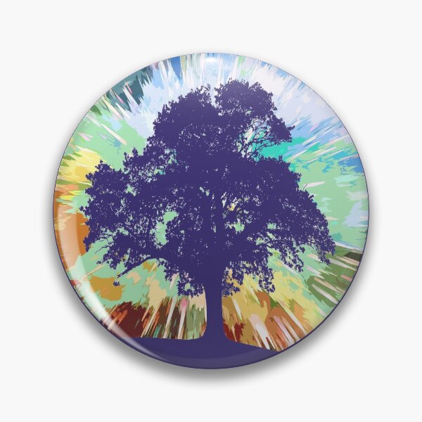 Item preview, Old Growth Big Tree designed and sold by ROBOTFACE T-Shirts.