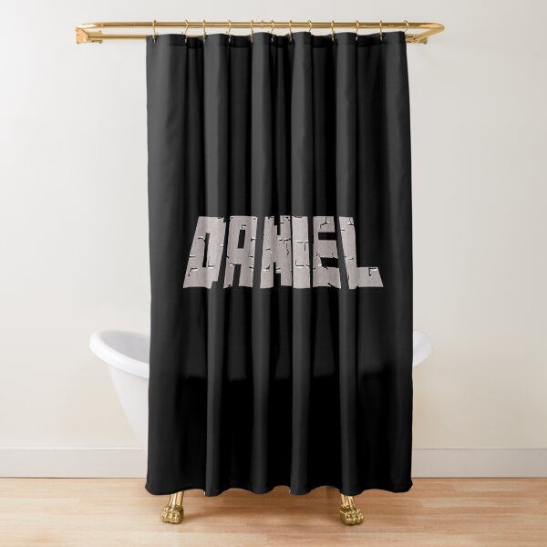 Oof Definition Cool Gift for Gamer Gaming Shower Curtain