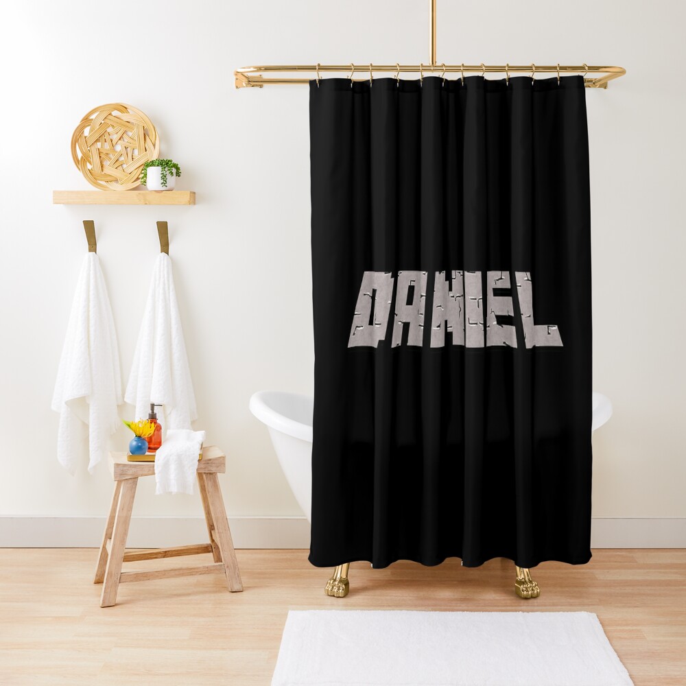 Oof Definition Cool Gift for Gamer Gaming Shower Curtain