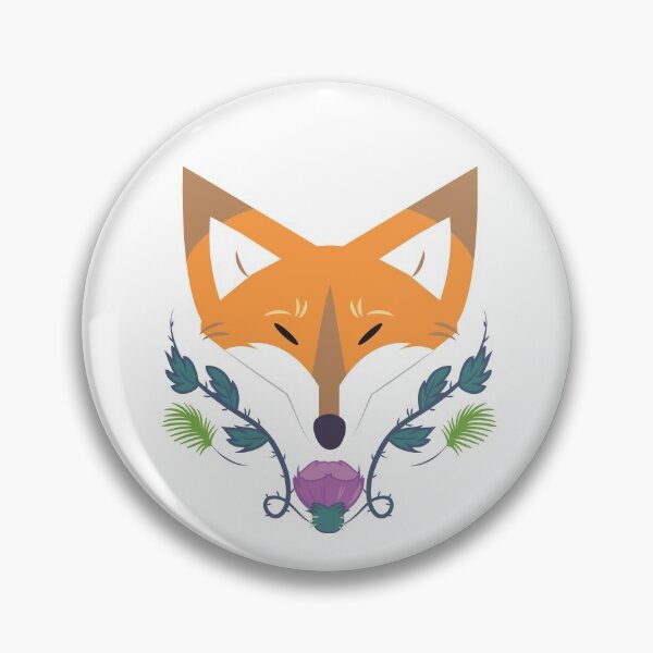 Item preview, Flora Fox designed and sold by natasplund.
