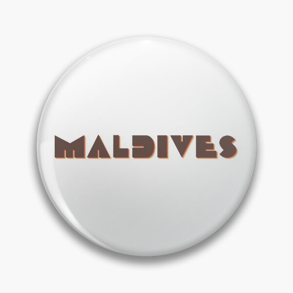 Item preview, Maldives! designed and sold by DoodleDashCollective.