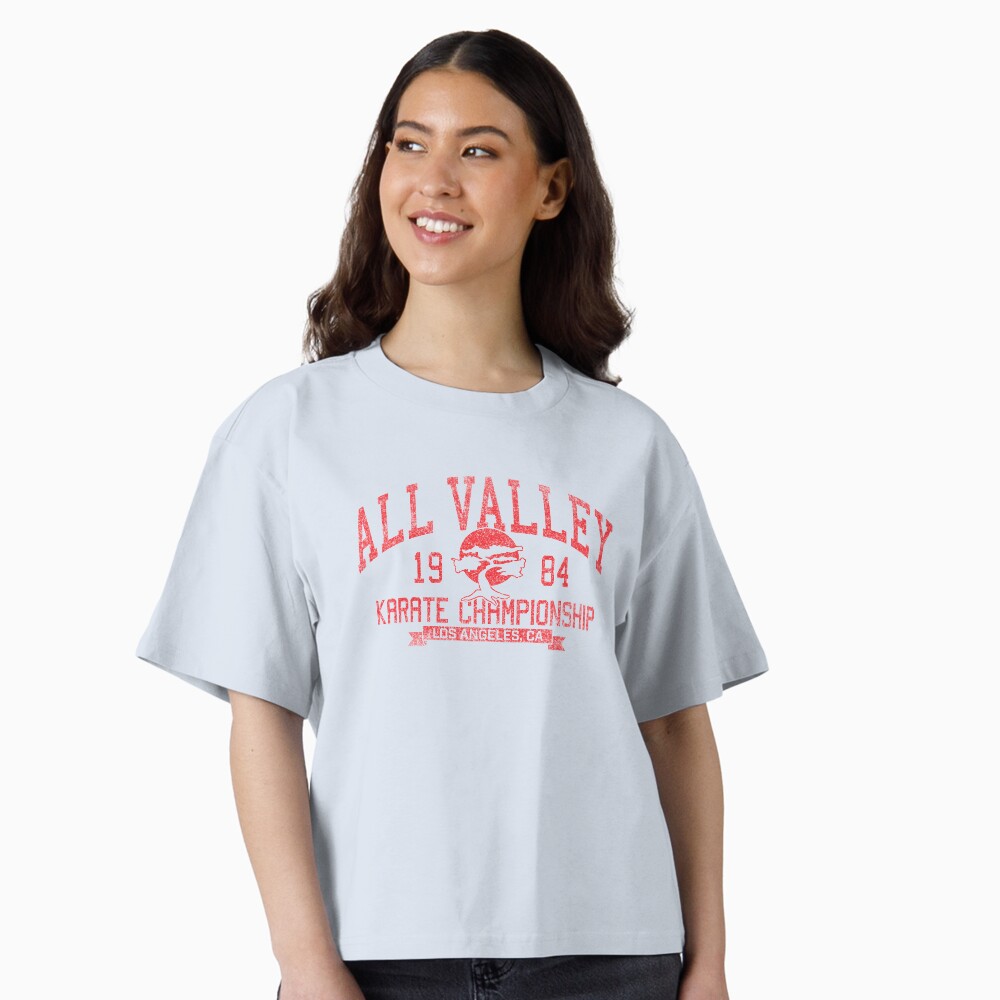 Aperçu de l'œuvre T-shirt boxy créée et vendue par RockApparel.