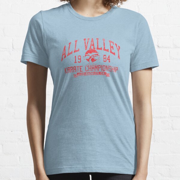 1984 All Valley Karate Championship Essential T-Shirt