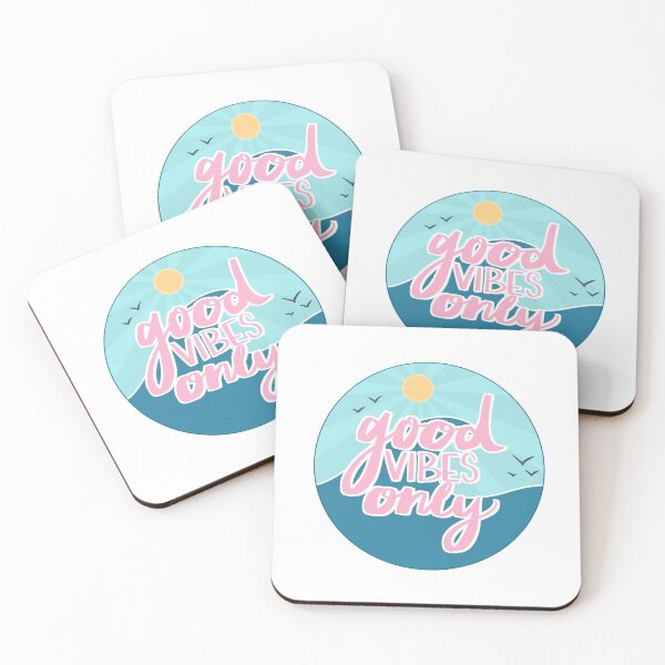 Item preview, Good Vibes Only designed and sold by erintheq.