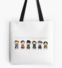The Artists Tote Bag