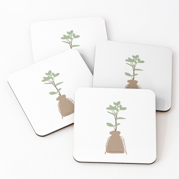 Item preview, plant trees designed and sold by Aavriee.