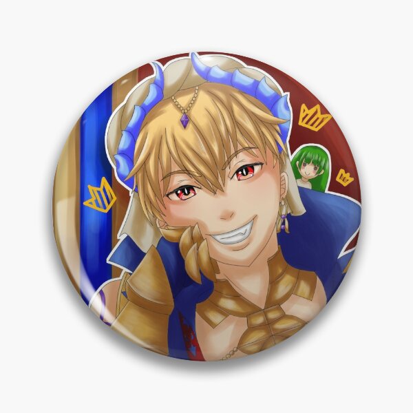Item preview, Fate Grand Order - King Gilgamesh designed and sold by LotteLabrys.