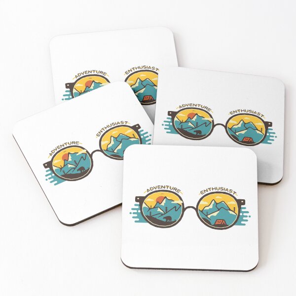 Item preview, Adventure Enthusiast designed and sold by Vector Scout Lab.