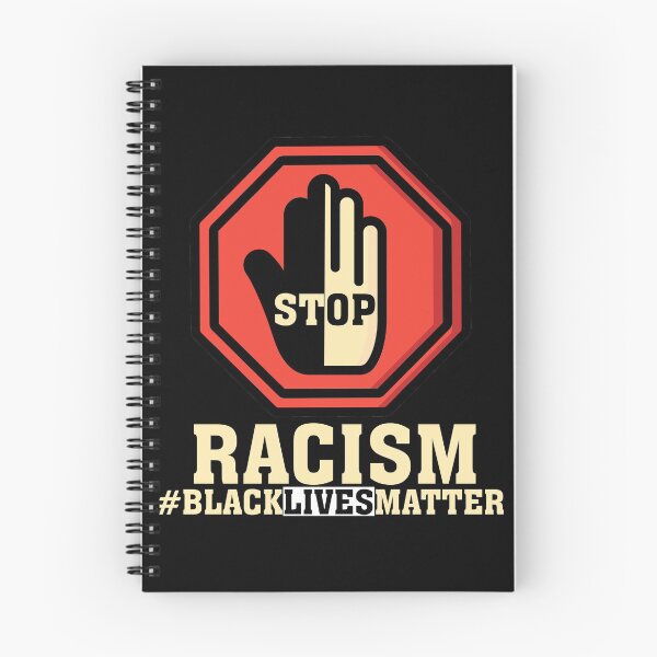 Item preview, STOP RACISM designed and sold by NIMSAYRUB.
