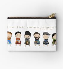 Bolso de mano Los artistas, las artistas