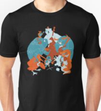 Hootenanny Slim Fit T-Shirt