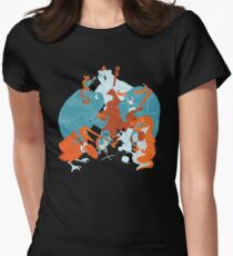 Camiseta entallada para mujer Hootenanny 