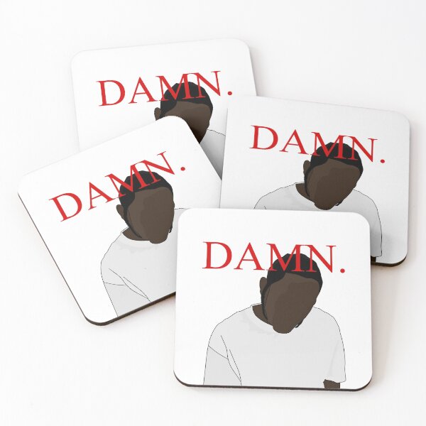 Item preview, Kendrick Lamar - DAMN. designed and sold by LiorArts.