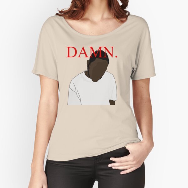 Aperçu de l'œuvre Kendrick Lamar - DAMN. créée et vendue par LiorArts.