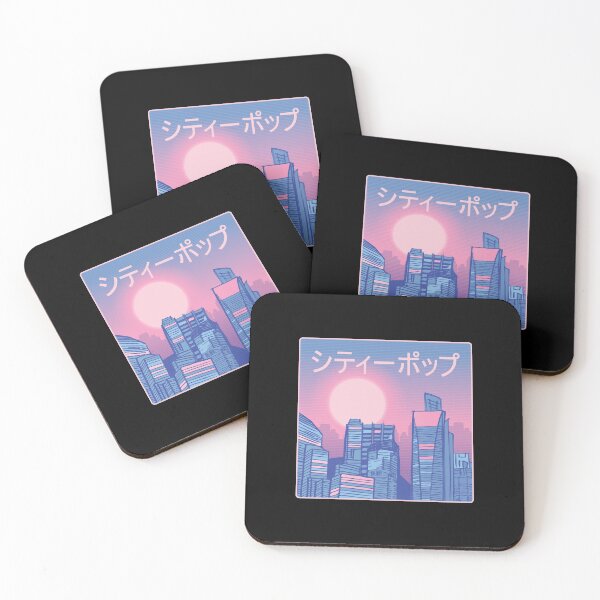 Item preview, city pop  designed and sold by pirminio.