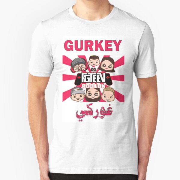 fgteev t shirt piggy