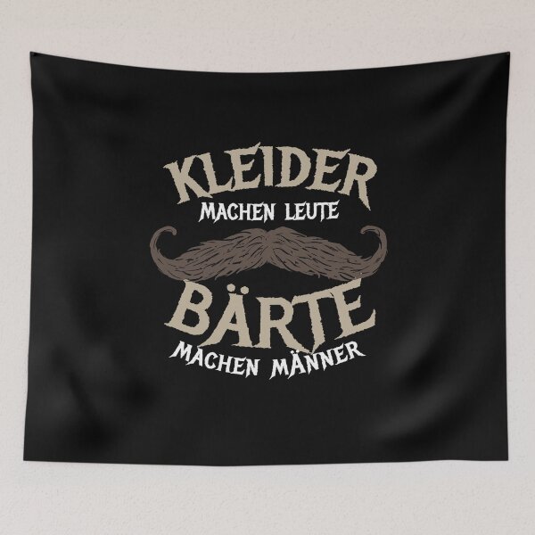 Item preview, Beards Made Men Bearded designed and sold by MooonTees.