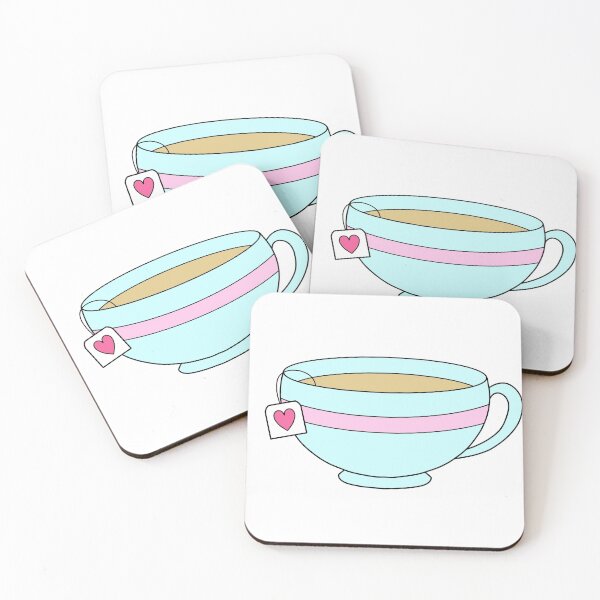 Item preview, Positivi-tea designed and sold by GreySkiesArt.