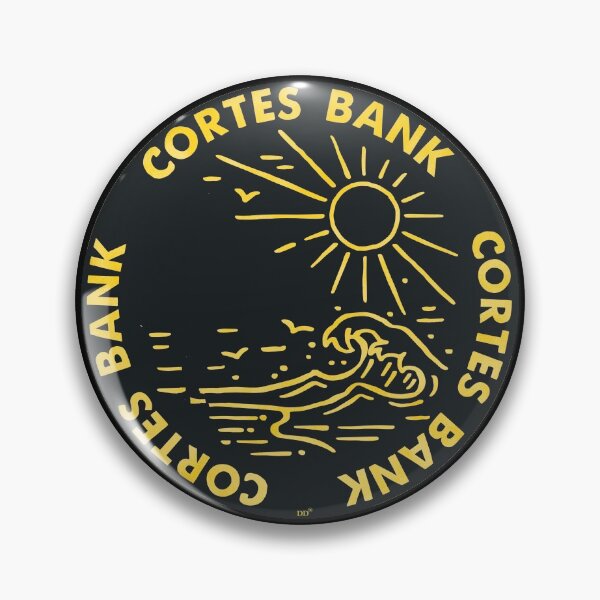 Item preview, Cortes Bank Surf Surfing Ocean Pacific Ocean Big Waves designed and sold by DESTINATIONS DECAL.