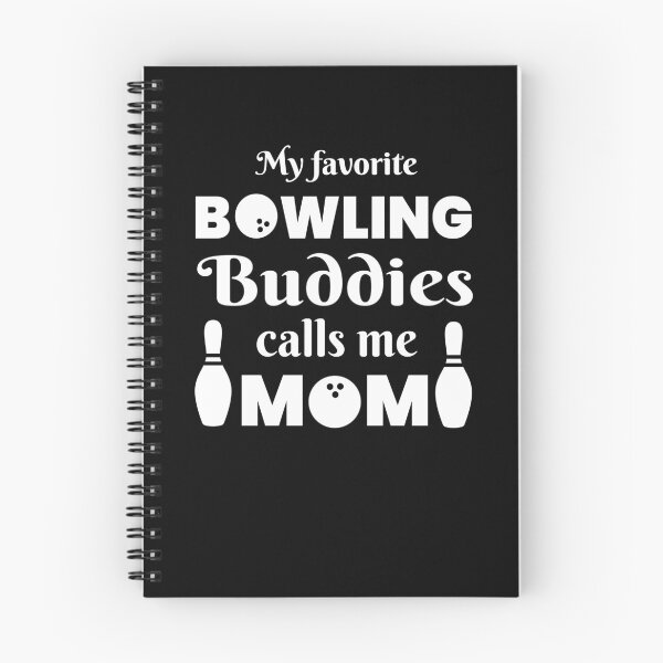 Item preview, Bowling Mom Funny Bowler Alley Lovers Mothers Day Gift designed and sold by TastefulTees.