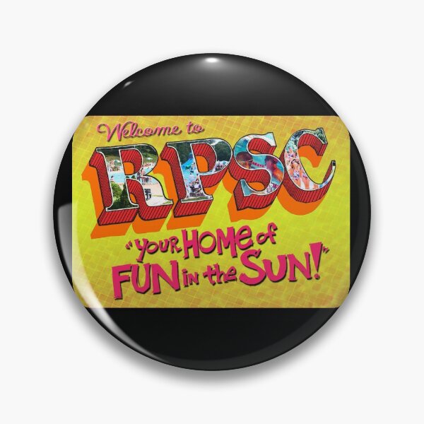 Item preview, Welcome to RPSC designed and sold by RPSC.