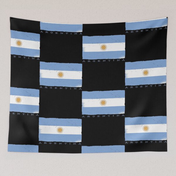 Artikelvorschau, Argentinien flag entworfen und verkauft von pirminio.