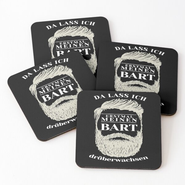 Item preview, Let my beard grow over it designed and sold by MooonTees.