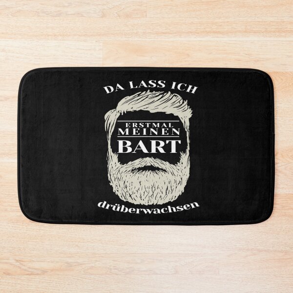 Item preview, Let my beard grow over it designed and sold by MooonTees.