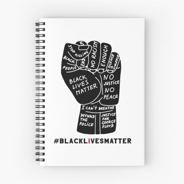 Item preview, Black Lives Matter designed and sold by okpinsArtDesign.