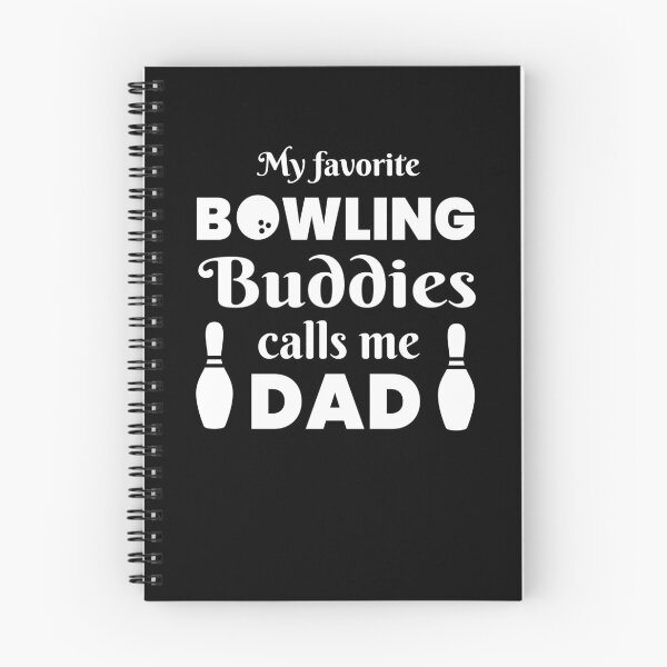 Item preview, Bowling Dad Funny Bowler Alley Lovers Fathers Day Gift designed and sold by TastefulTees.