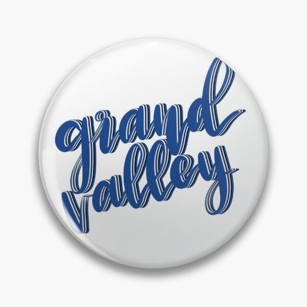 Item preview, Grand Valley Lettering designed and sold by Maddie Kernahan.