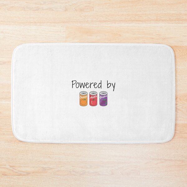Item preview, Powered by fruitjuices designed and sold by Statim.