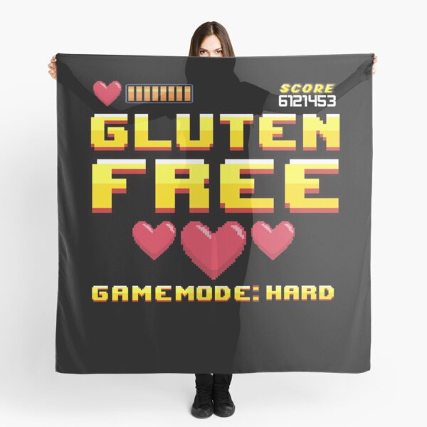 Artikel-Vorschau von Spielmodus - Glutenfrei, designt und verkauft von EB-designs.