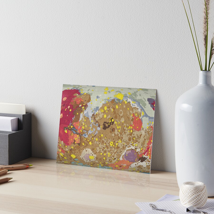 Item preview, Art Board Print designed and sold by EleanorLutz.