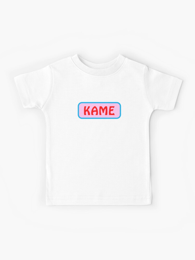 Kame Kame Sennin Dragon Ball Z Kids T Shirt By Trapcorner Redbubble