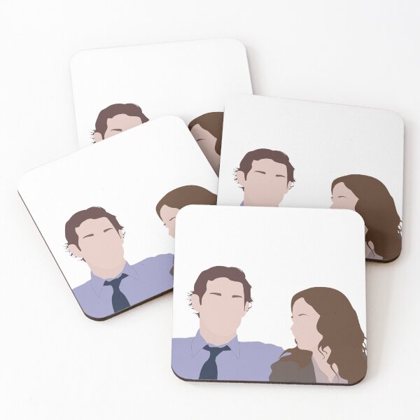 Item preview, jim & pam designed and sold by Emily D'Amato.