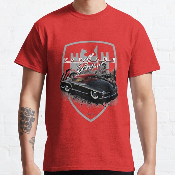 aircooled cut Classic T-Shirt